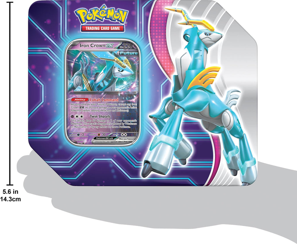 Pokemon TCG Tin P8925