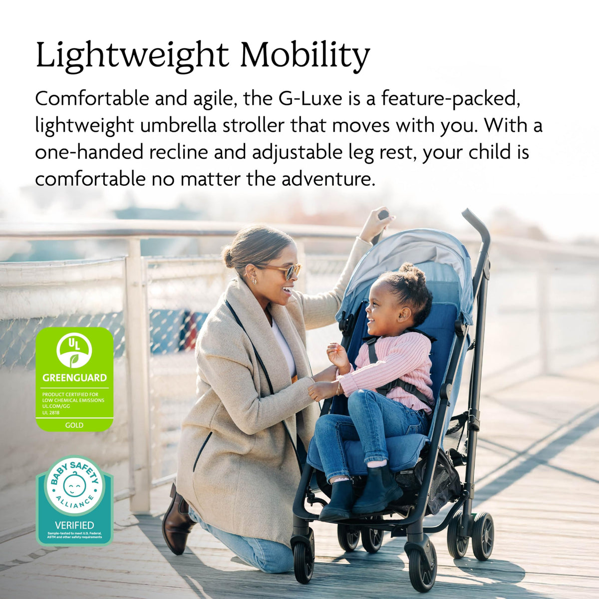 Lightweight Umbrella Stroller H111