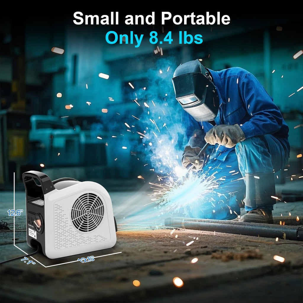 3 Speeds Portable Utility Air Mover Blower Fan P602