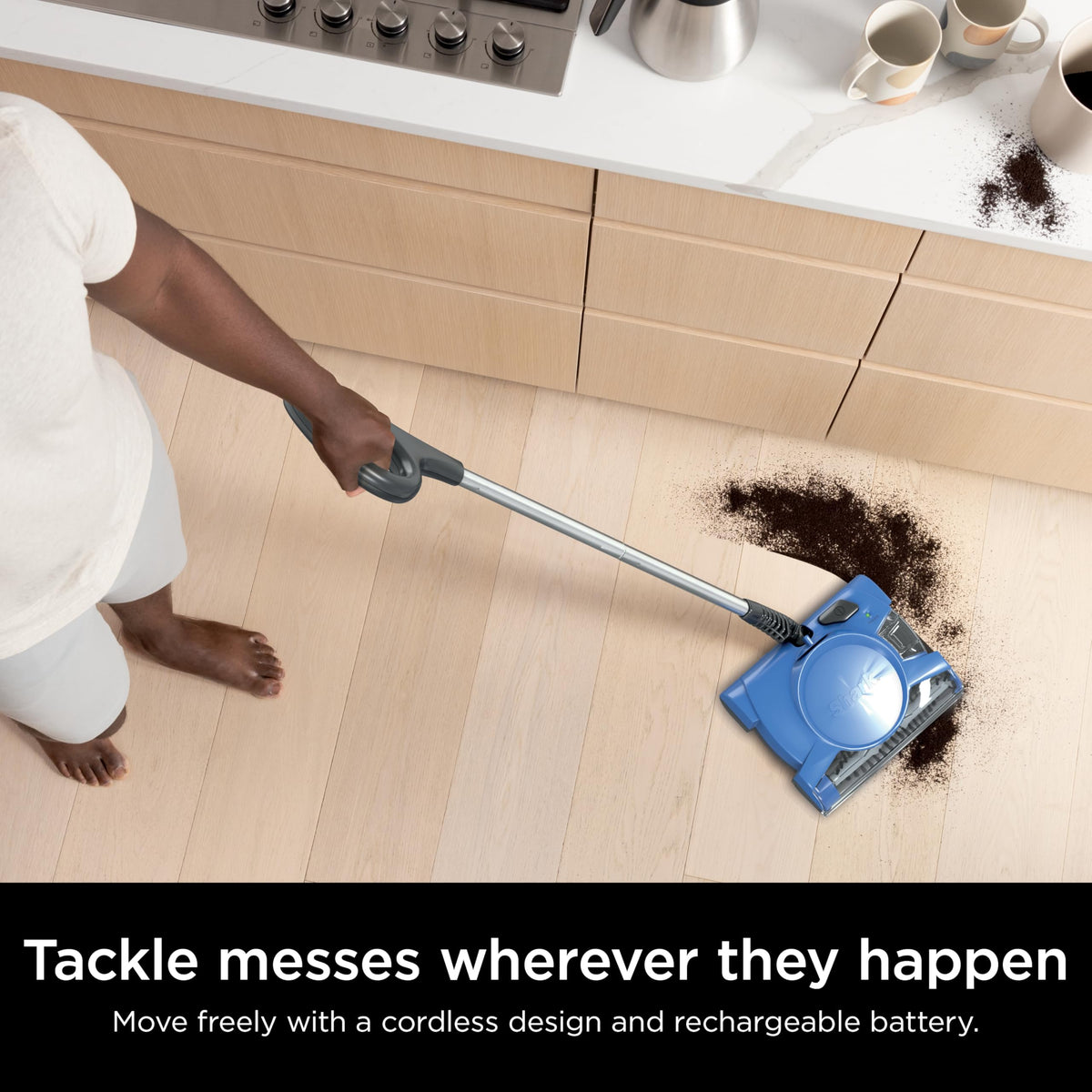 Rechargeable Floor Sweeper N285240