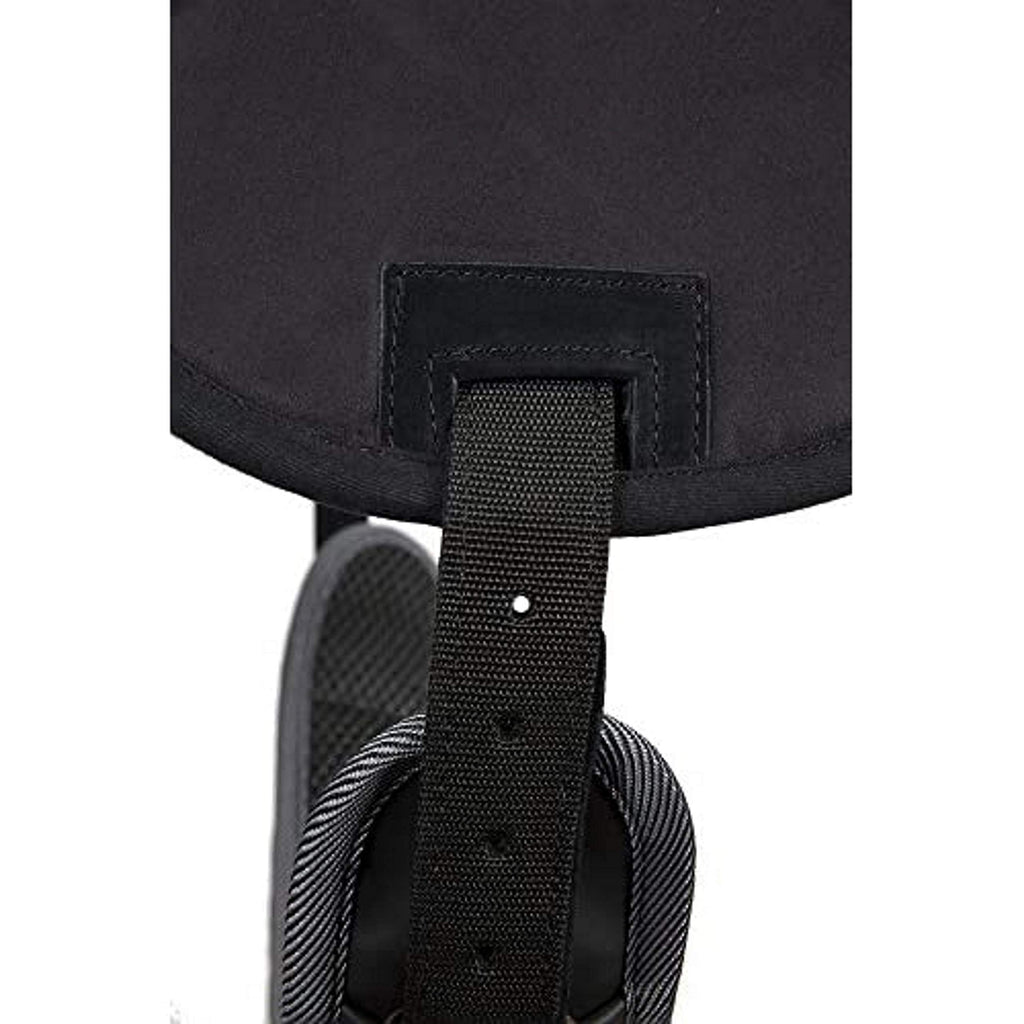 Black Bareback Pad R959