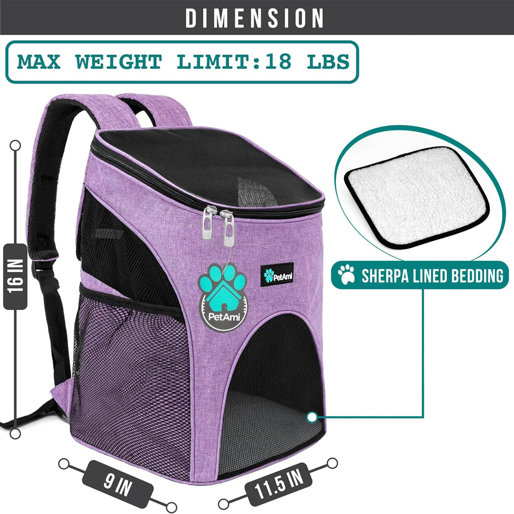 Cat Backpack Carrier Q930