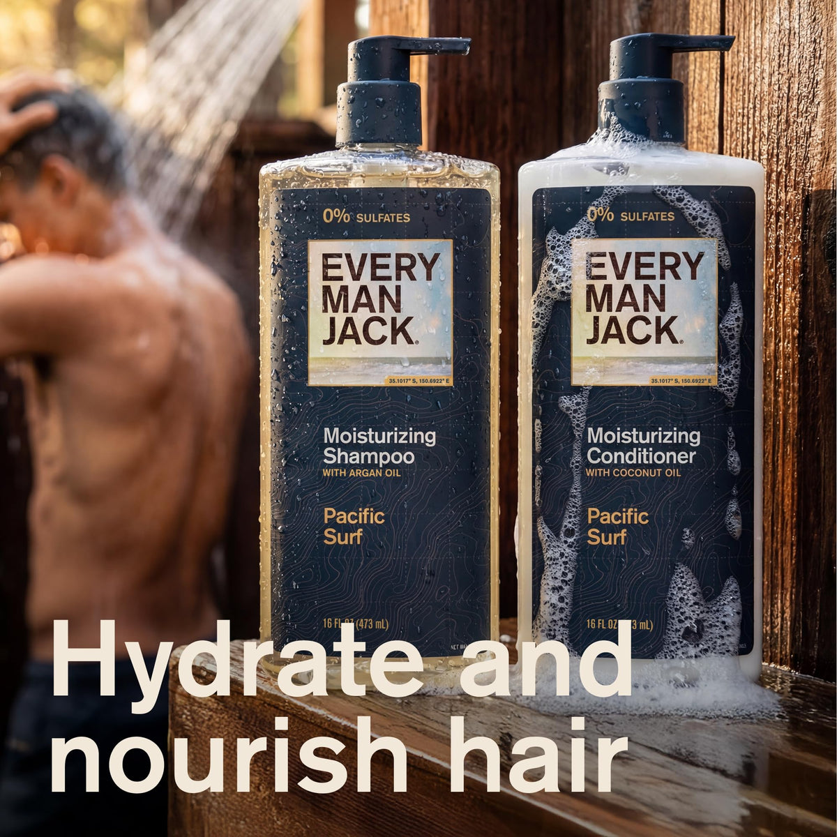 Shampoo & Conditioner Set 2pk I58349