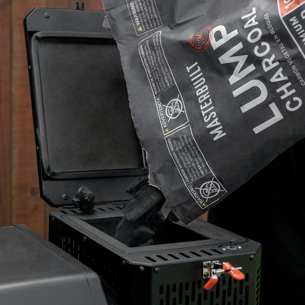 Hardwood Lump Charcoal 16LB L9267
