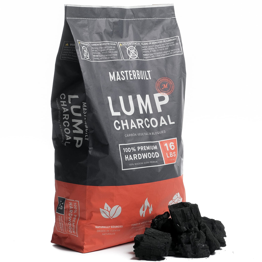 Hardwood Lump Charcoal 16LB L9267