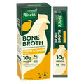 Lemon Ginger Chicken Bone Broth 6 Count D85520