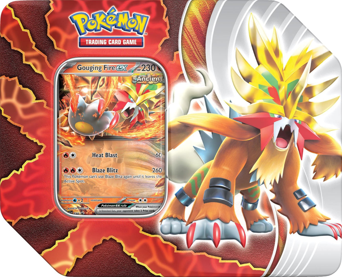 Pokemon TCG Tin P8925
