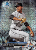 Baseball Card J665