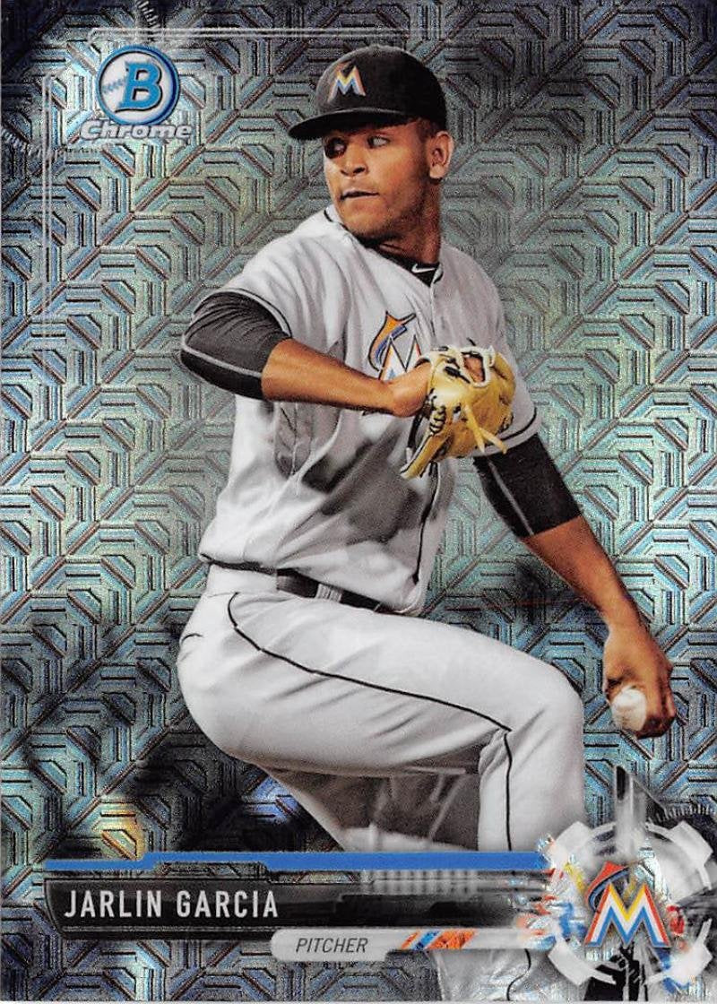 Baseball Card J665