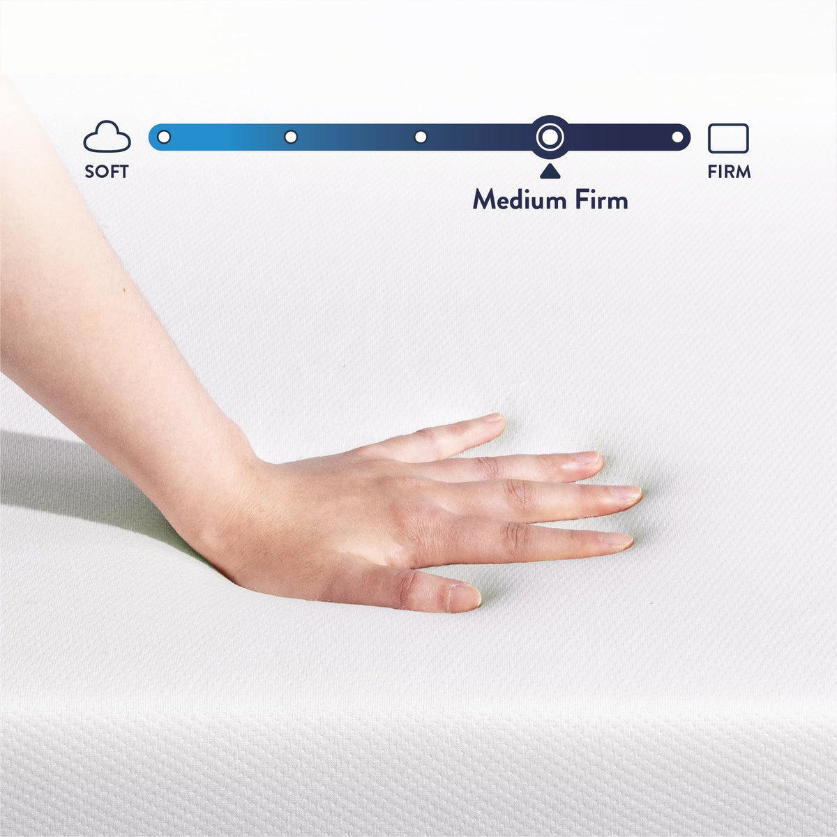 6 Inch Memory Foam Mattress, Full M790