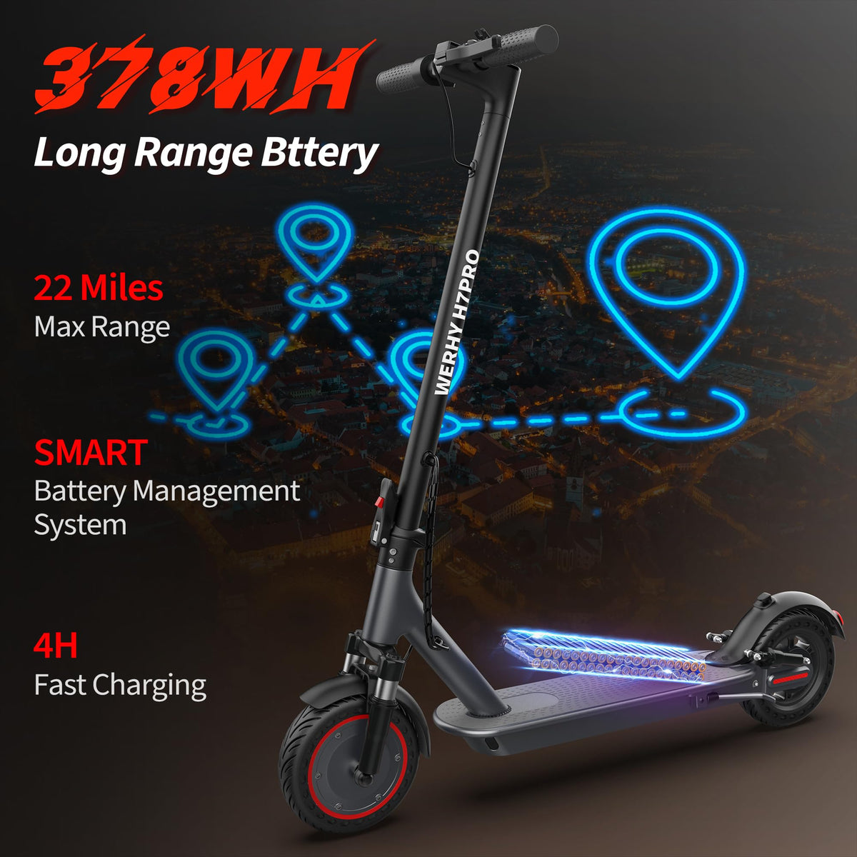 Electric Scooter P789225