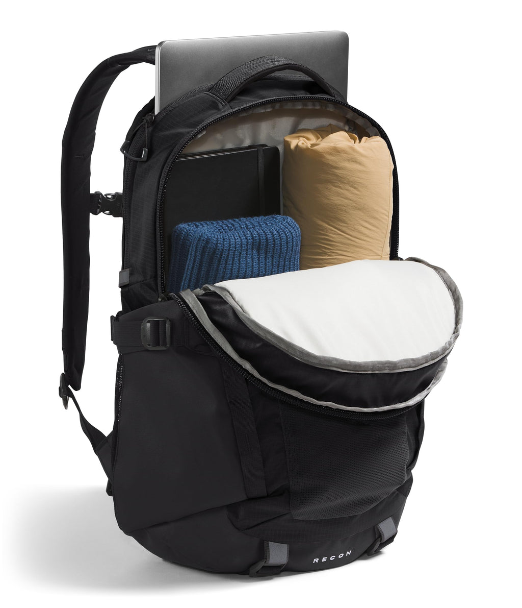 Black Laptop Backpack Y588