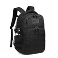 Black Small Tactical Backpack X4708