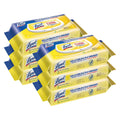 Multi-Surface Antibacterial Cleaning Wipes, Lemon and Lime Blossom, 480 Count F29868