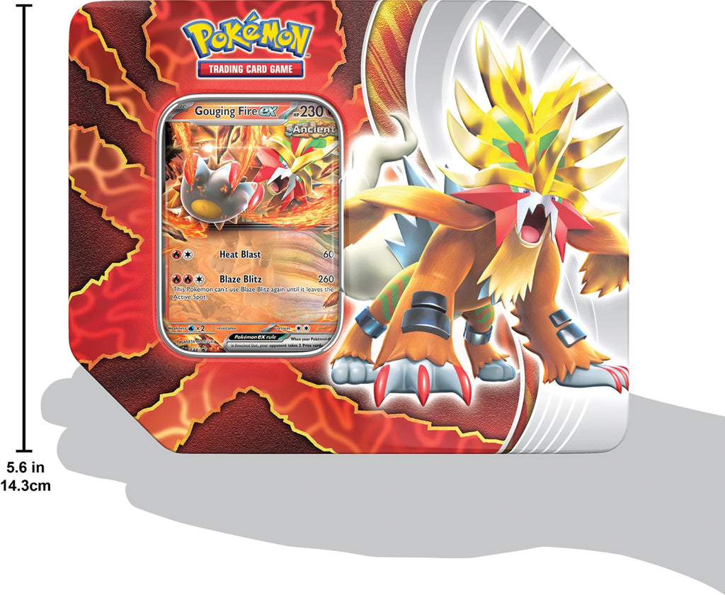 Pokemon TCG Tin P8925