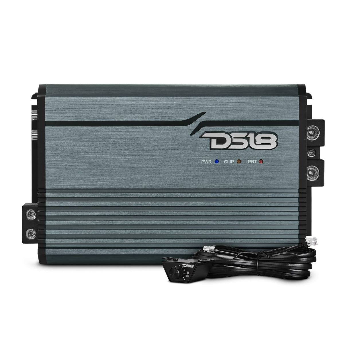 Compact Full-Range Class D 1-Channel Amplifier 2,500 Watts RMS Monoblock H29260