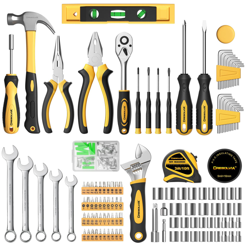209 Piece Socket Wrench Tool Kit Z37871