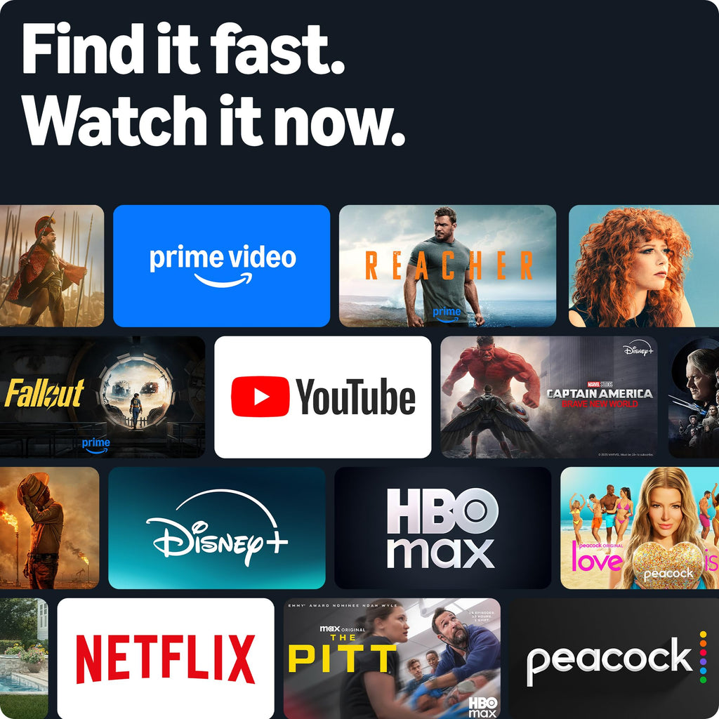 Fire TV Stick 4K Max with Voice Remote T21680