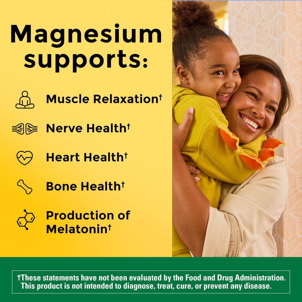 Magnesium Glycinate 300 mg 90 Capsules L628