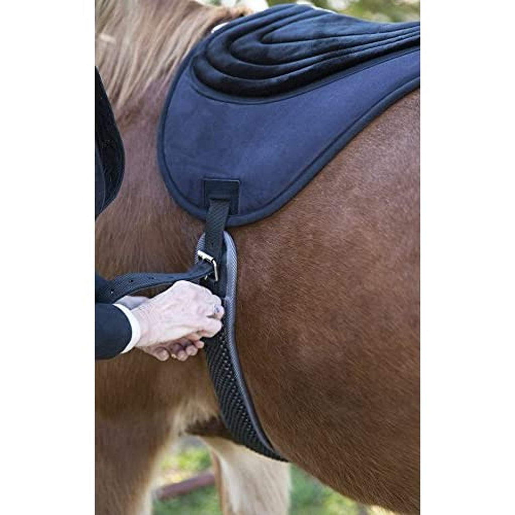Black Bareback Pad R959