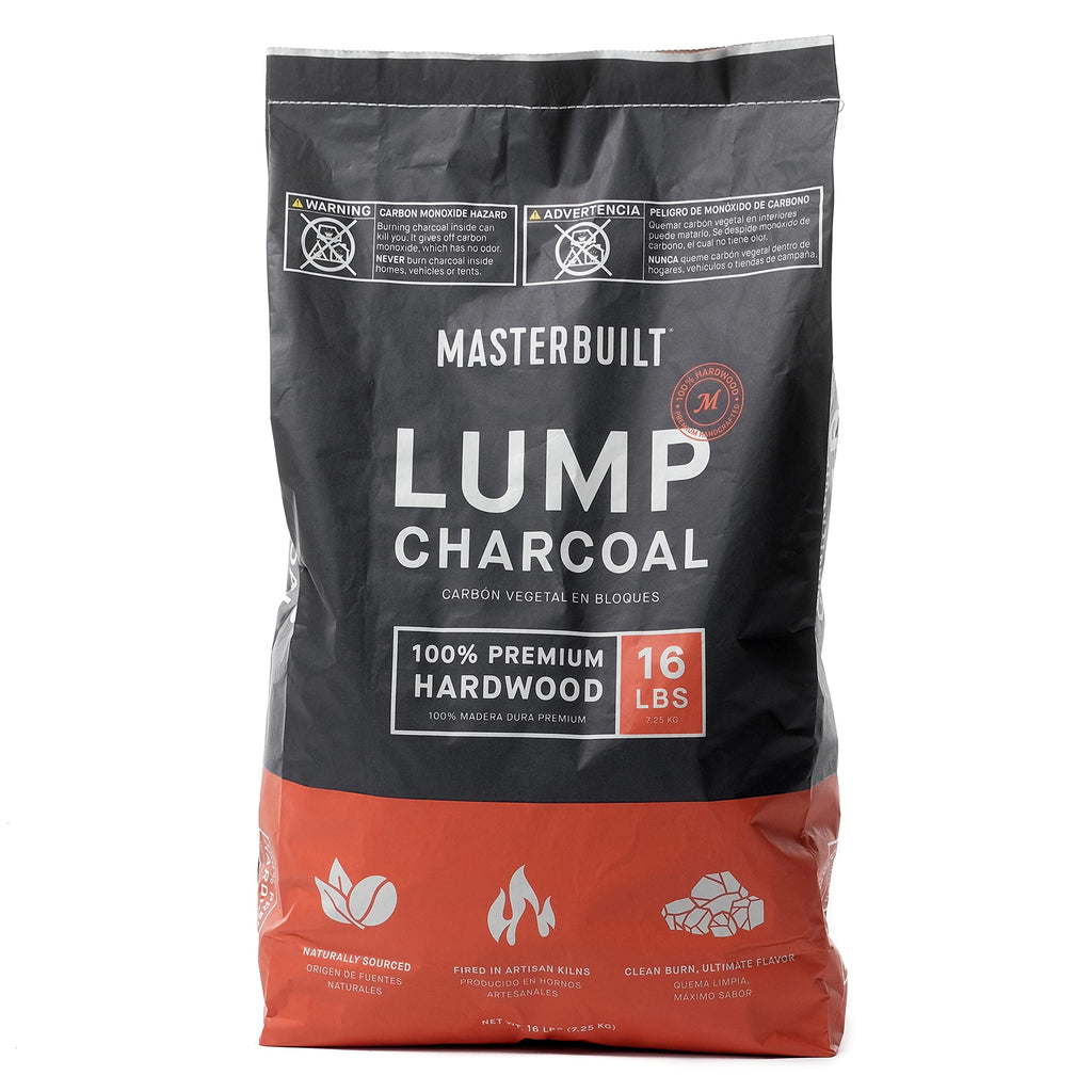 Hardwood Lump Charcoal 16LB L9267