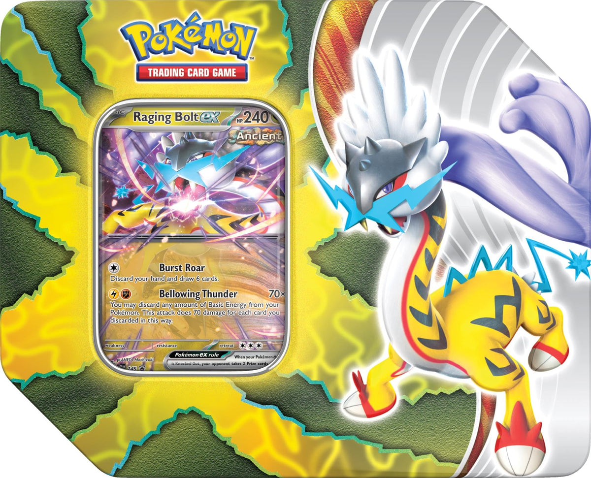 Pokemon TCG Tin P8925