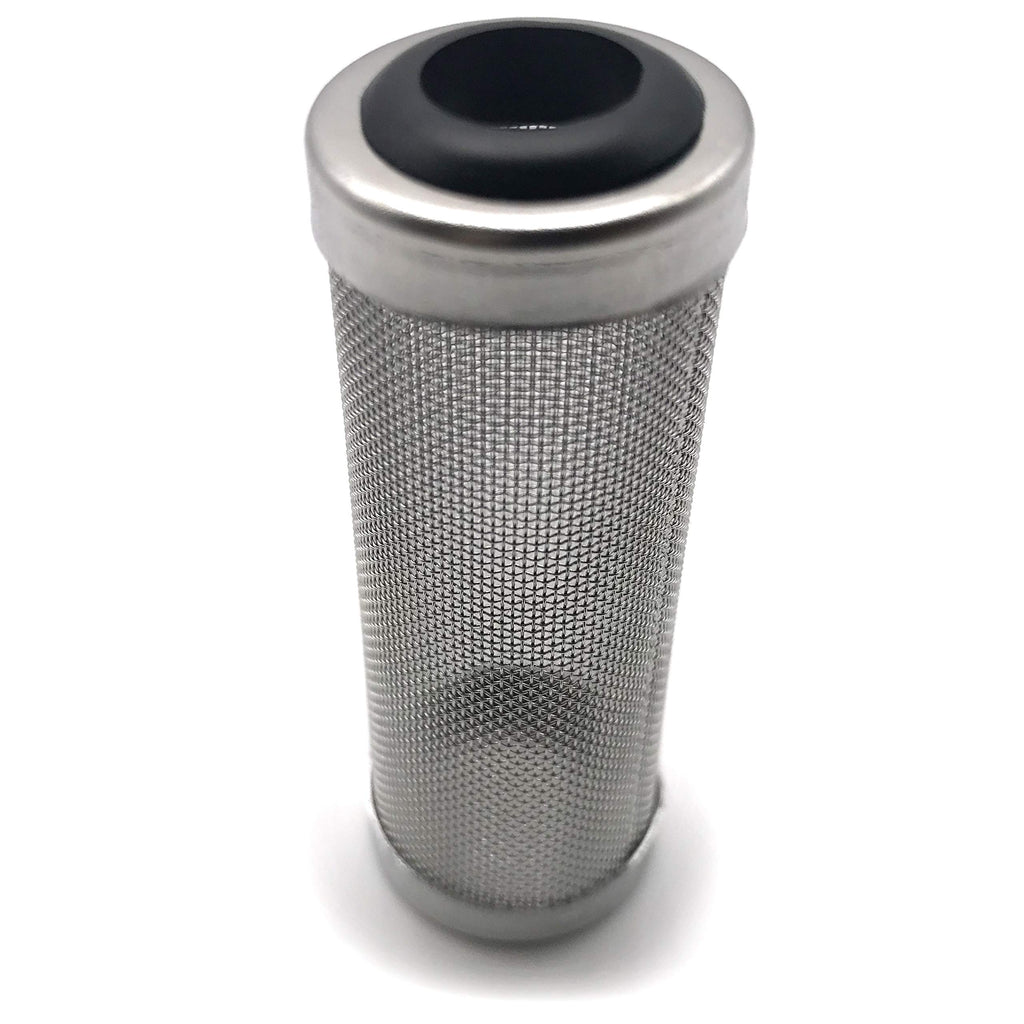 Aquarium Fish Tank Intake Strainer Stainless Steel 11mm S303