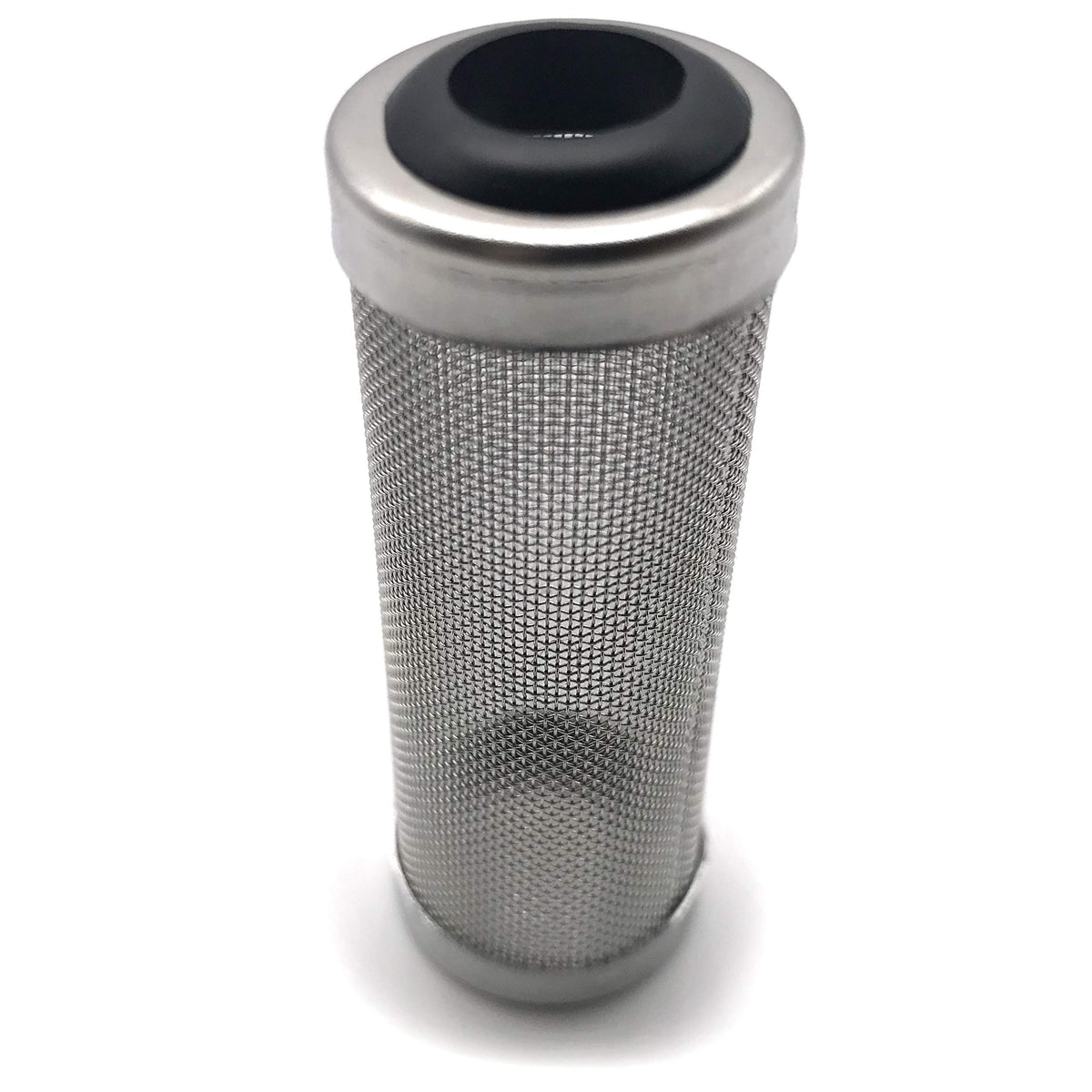Aquarium Fish Tank Intake Strainer Stainless Steel 11mm S303
