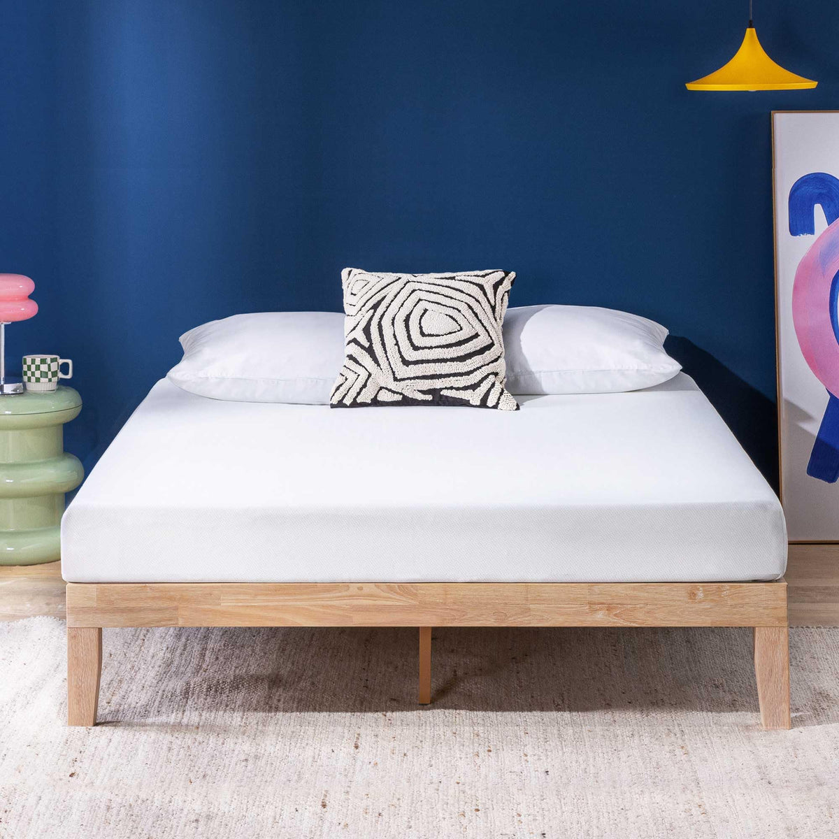 6 Inch Memory Foam Mattress, Full M790