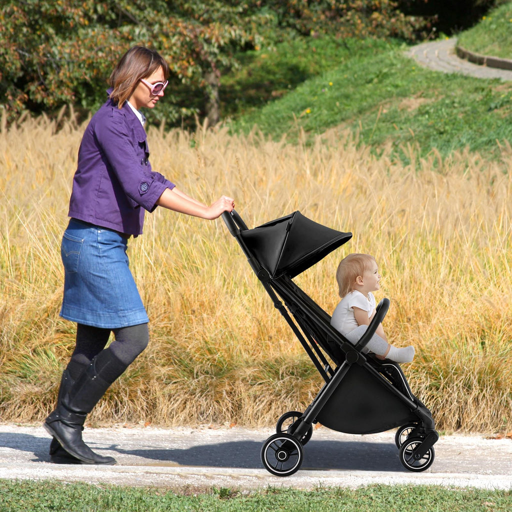 Lightweight Compact Baby Stroller with Canopy R714