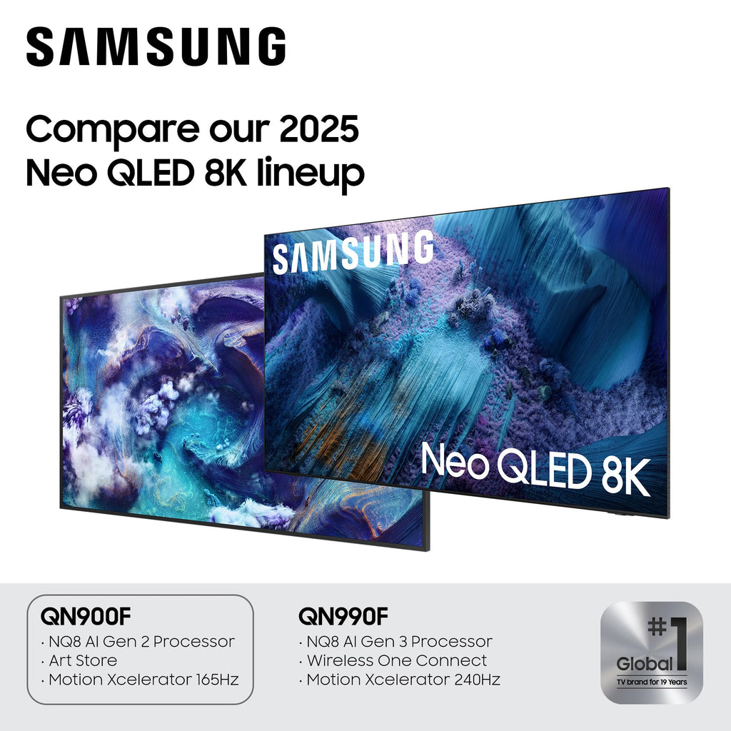 85-Inch 8K Mini LED Smart TV B3430
