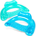 2 Pack Inflatable Pool Chairs with Cup Holders F335