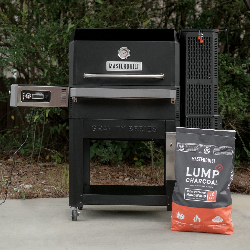 Hardwood Lump Charcoal 16LB L9267