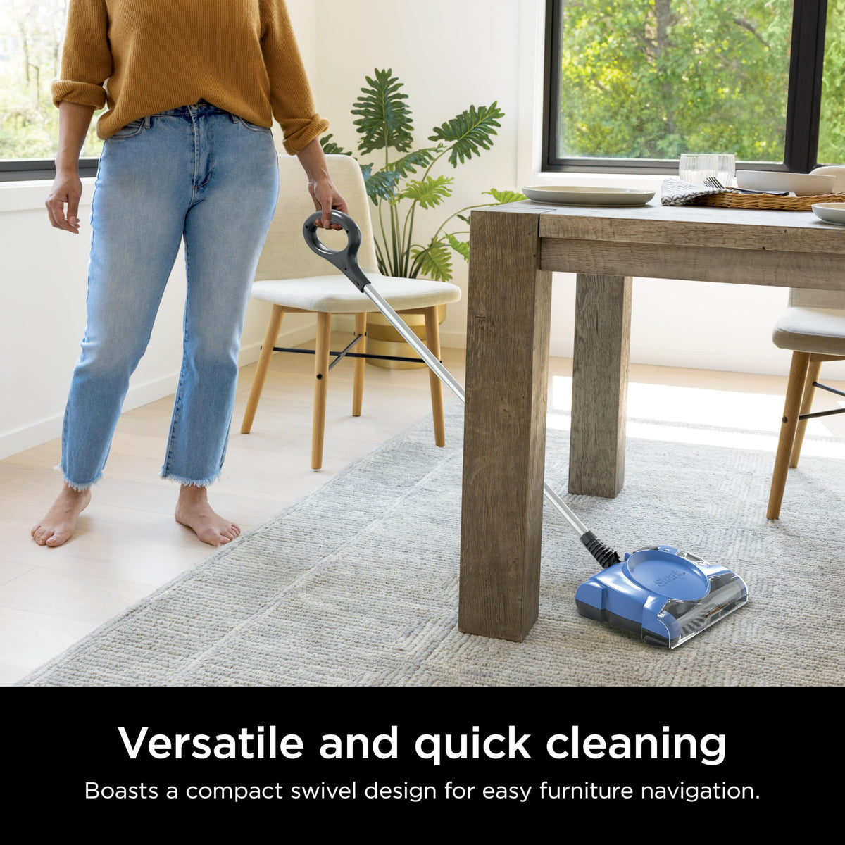 Rechargeable Floor Sweeper N285240