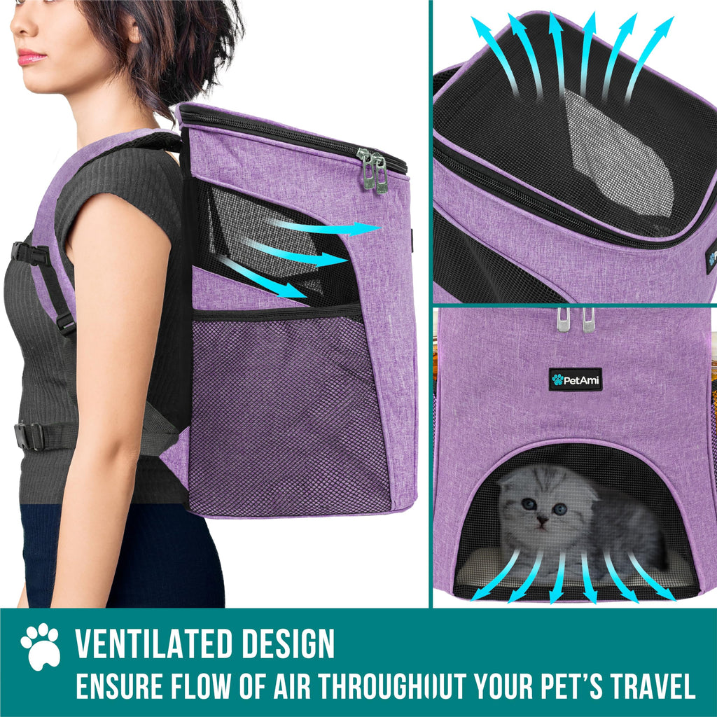 Cat Backpack Carrier Q930