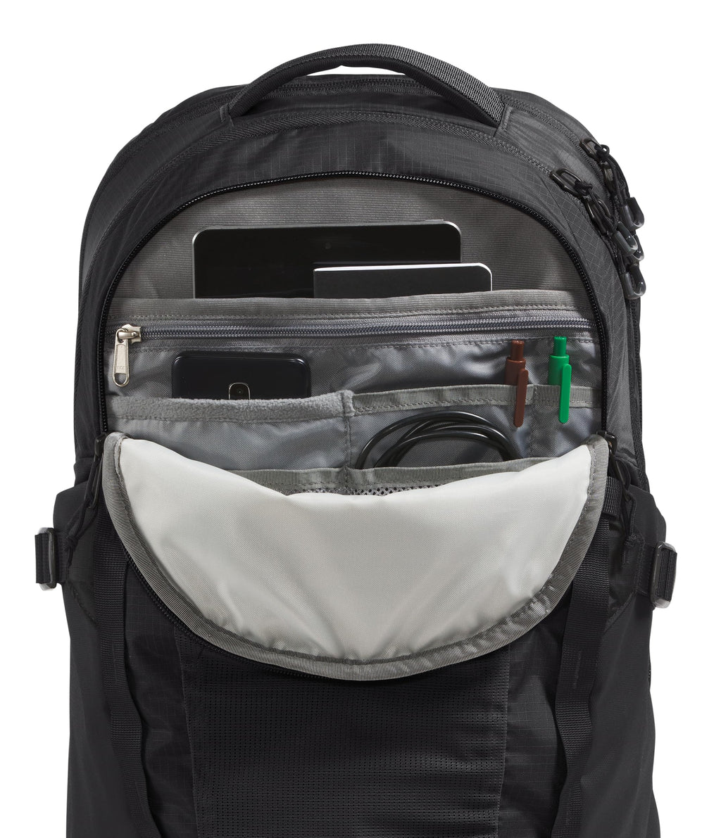Black Laptop Backpack Y588