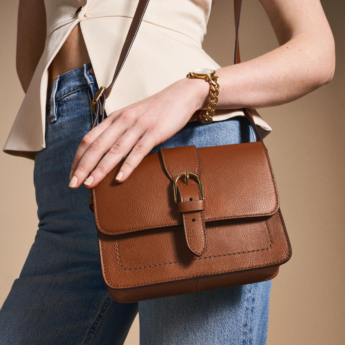 Women's Crossbody Bag M417024