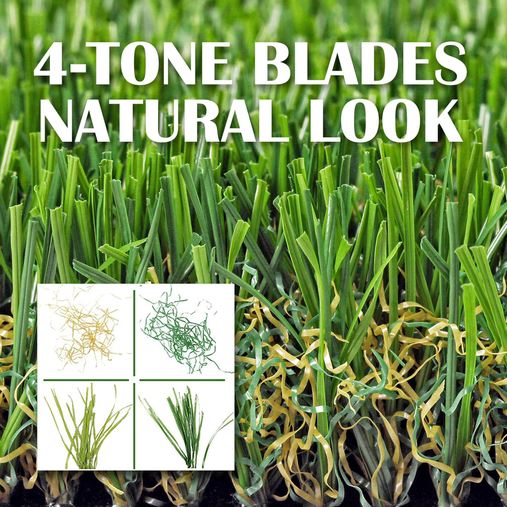 Indoor Fake Grass Pad with Tray U261