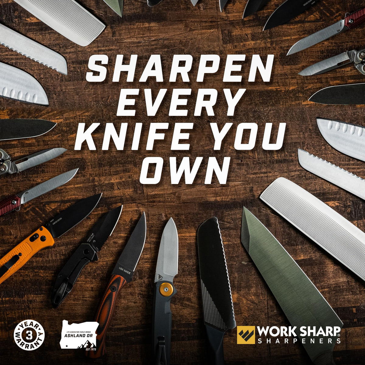 Knife Sharpener Replacement Belt Kit I380