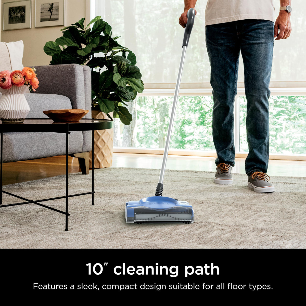 Rechargeable Floor Sweeper N285240
