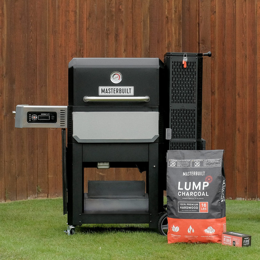 Hardwood Lump Charcoal 16LB L9267